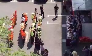 南昌回应环卫工烈日下接受慰问：已道歉，将深刻反省作风问题